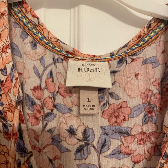 Knox Rose Dress - Picture 2 of 2